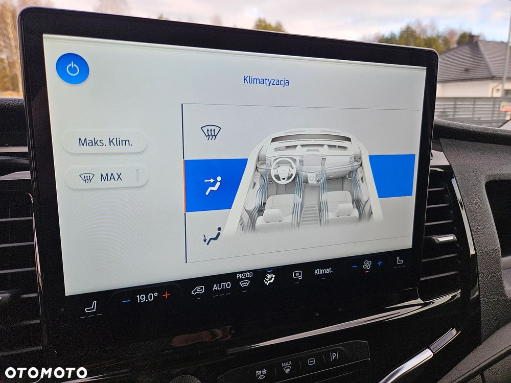 Ford TRANSIT L2H2 Mroźnia / Chłodnia do -25*C Podłączenie 230V 55tyś km SalonPL FV23% - 28