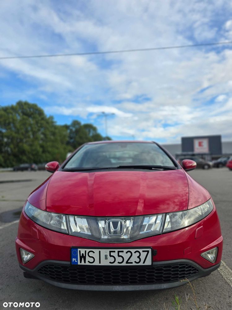 Honda Civic - 8