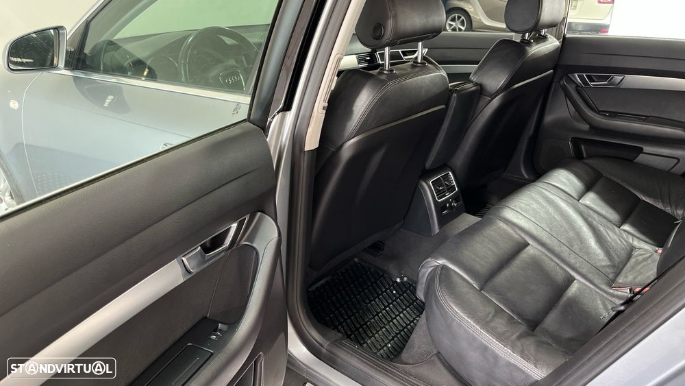 Audi A6 2.0 TDI Multitronic Sport - 9