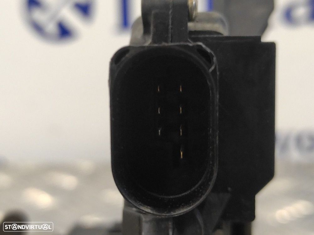 FECHADURA PORTA FRONTAL DIREITA AUDI A4 AVANT 2007 - 1