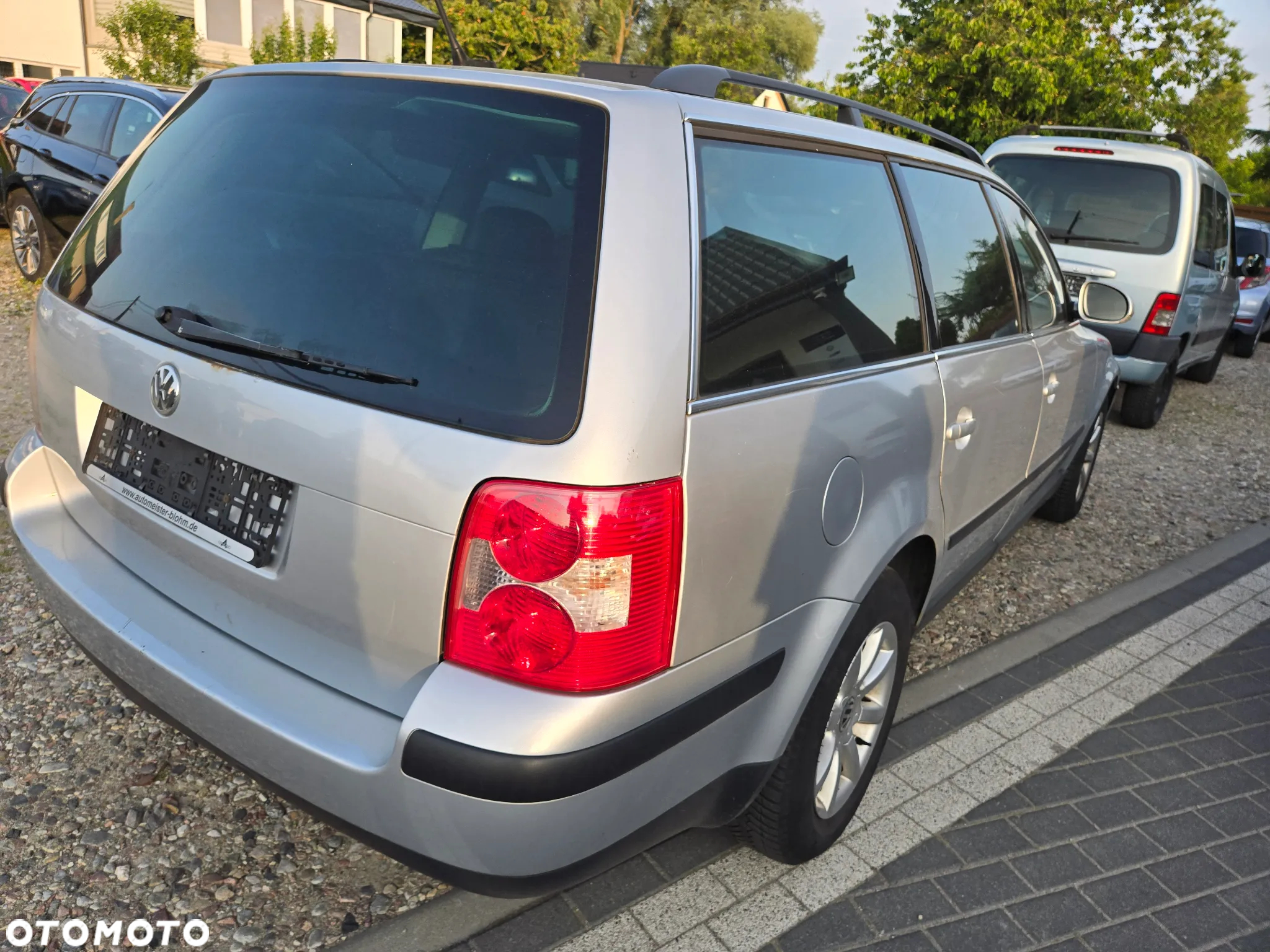 Volkswagen Passat 1.9 TDI Comfortline Tiptr - 10