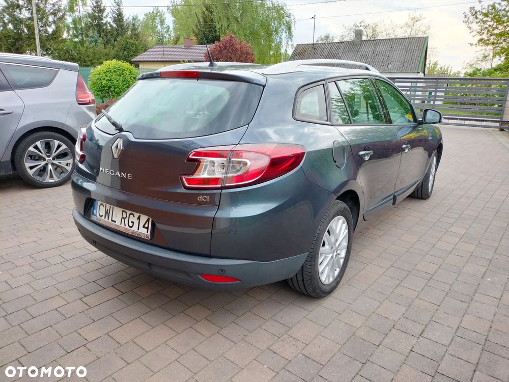 Renault Megane ENERGY dCi 110 LIMITED - 3