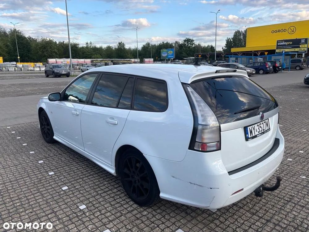 Saab 9-3 1.9TTiD PF - 5