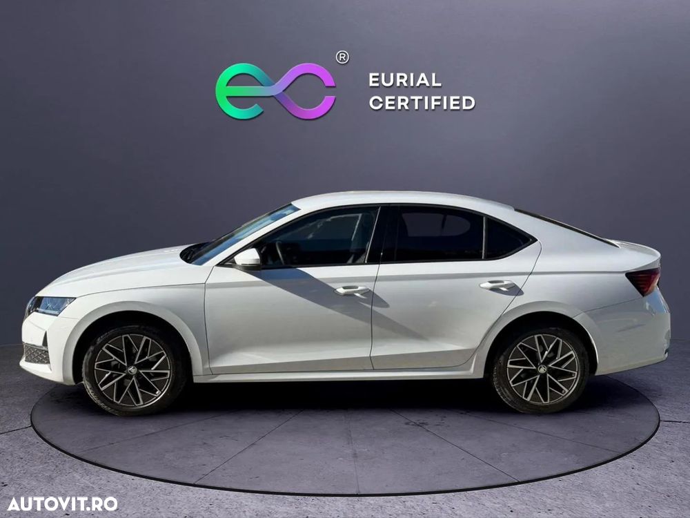 Skoda Octavia 1.5 TSI Style - 8