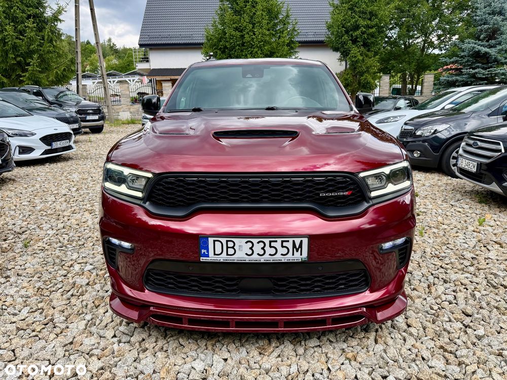 Dodge Durango - 2