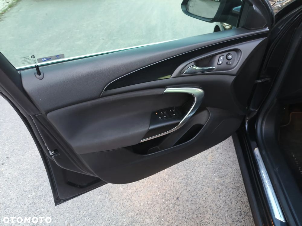 Opel Insignia 1.6 CDTI ecoFLEX Start/Stop Innovation - 10