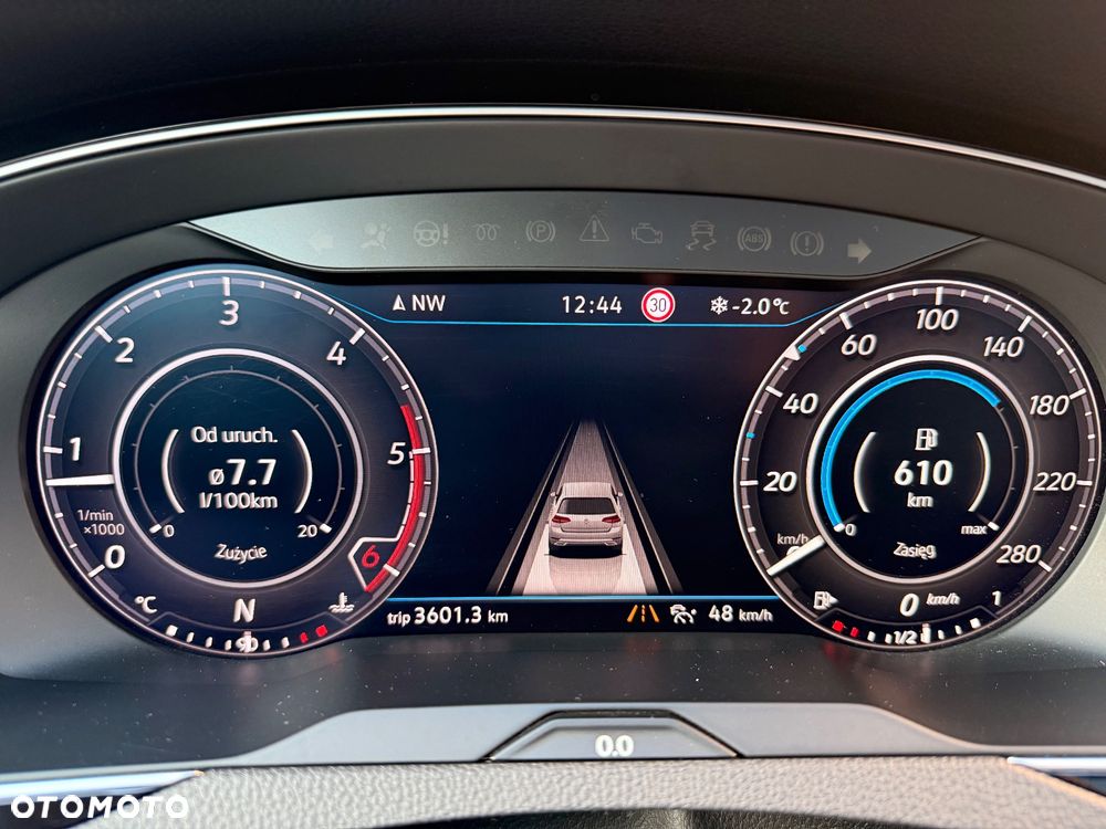 Volkswagen Arteon 2.0 TDI SCR Elegance DSG - 12