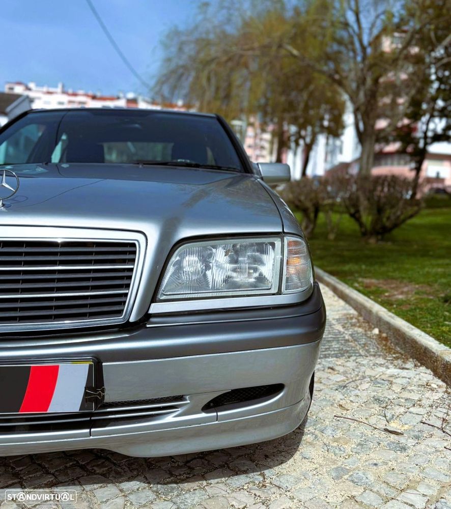 Mercedes-Benz C 220 CDI Classic - 5