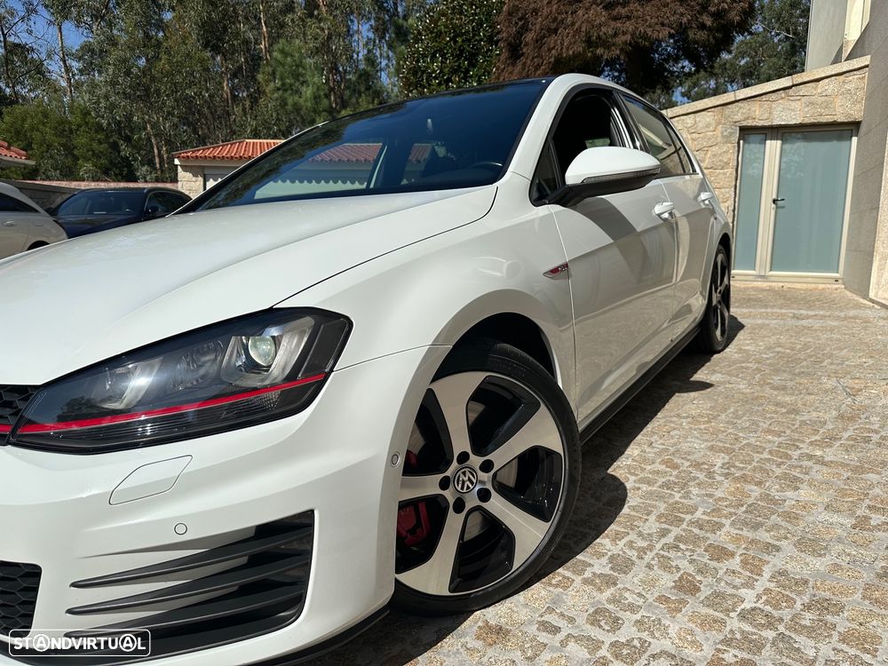 VW Golf 2.0 TSi GTi DSG Performance - 45