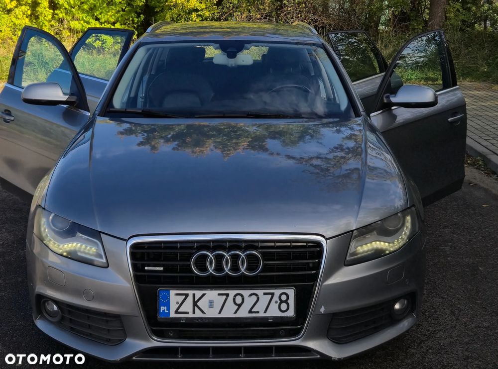 Audi A4 - 19