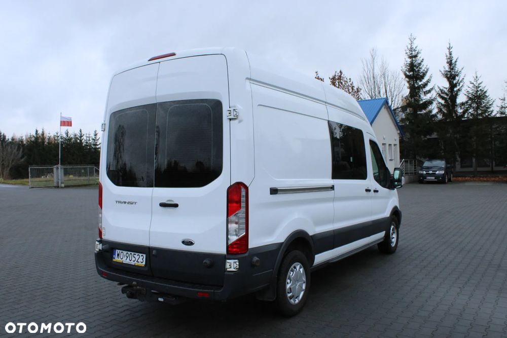 Ford transit - 15