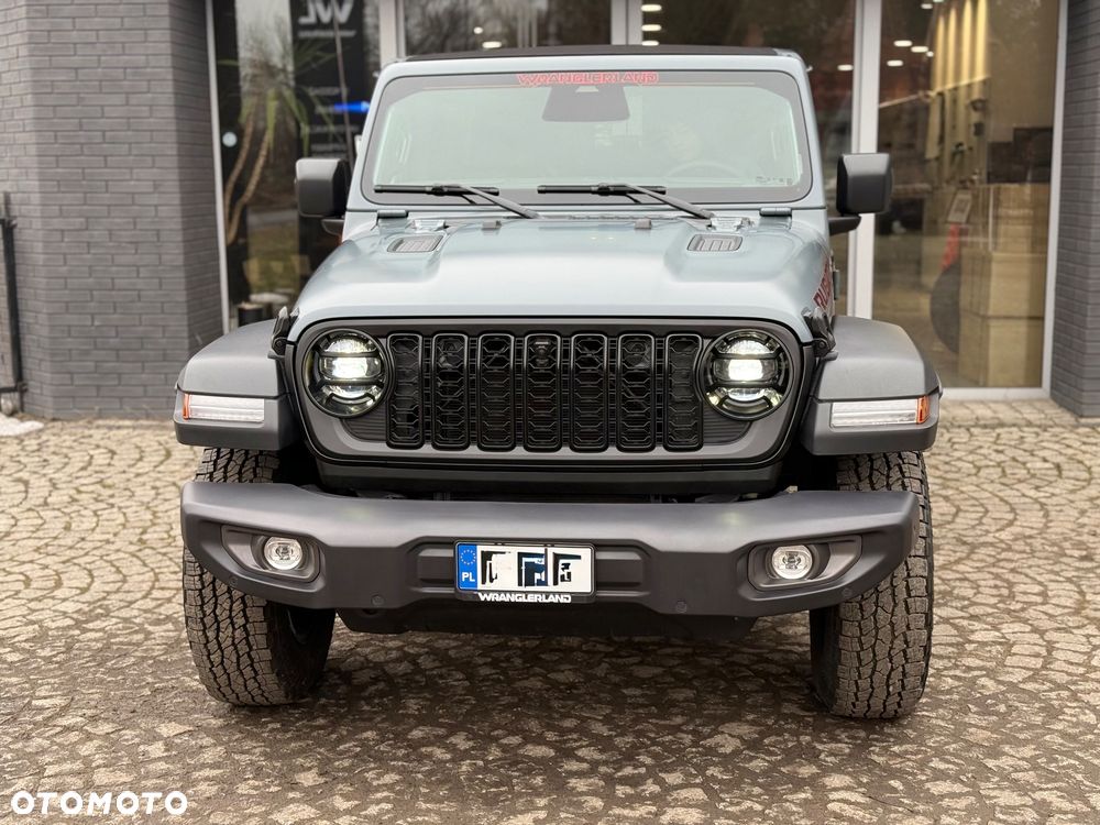Jeep Wrangler Unlimited GME 2.0 Turbo Rubicon - 19
