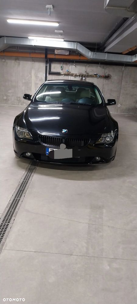 BMW Seria 6 630 i - 1