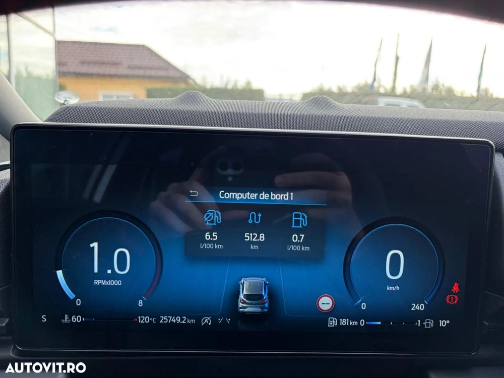 Ford Puma 1.0 EcoBoost MHEV ST Line - 18