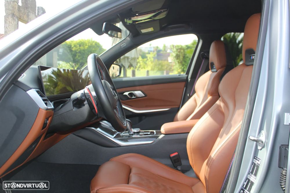 BMW M3 Competition xDrive Pack 50 anos M - 15
