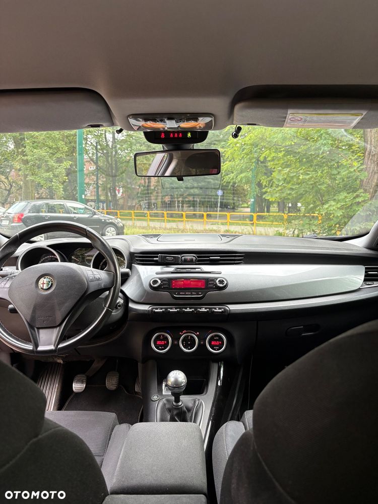 Alfa Romeo Giulietta 1.4 TB Distinctive - 6