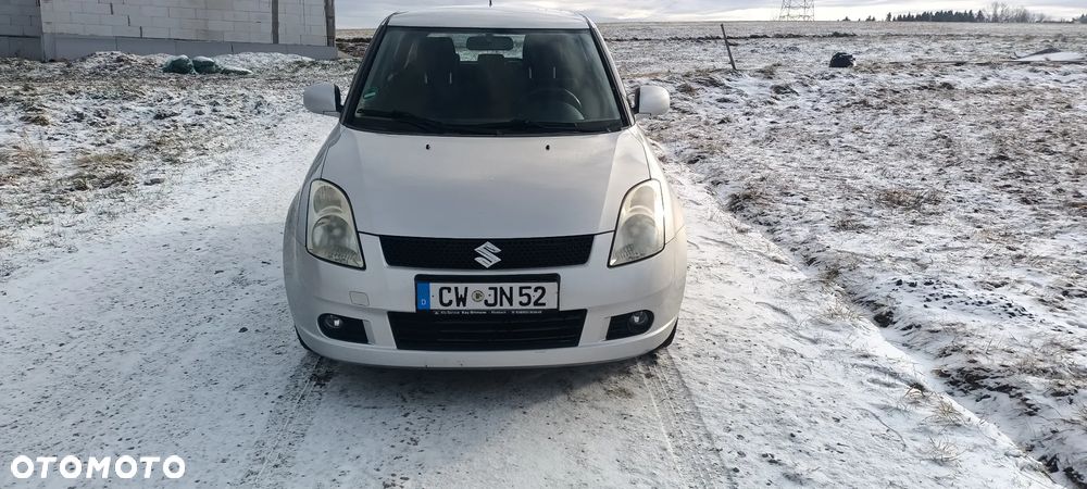 Suzuki Swift - 7