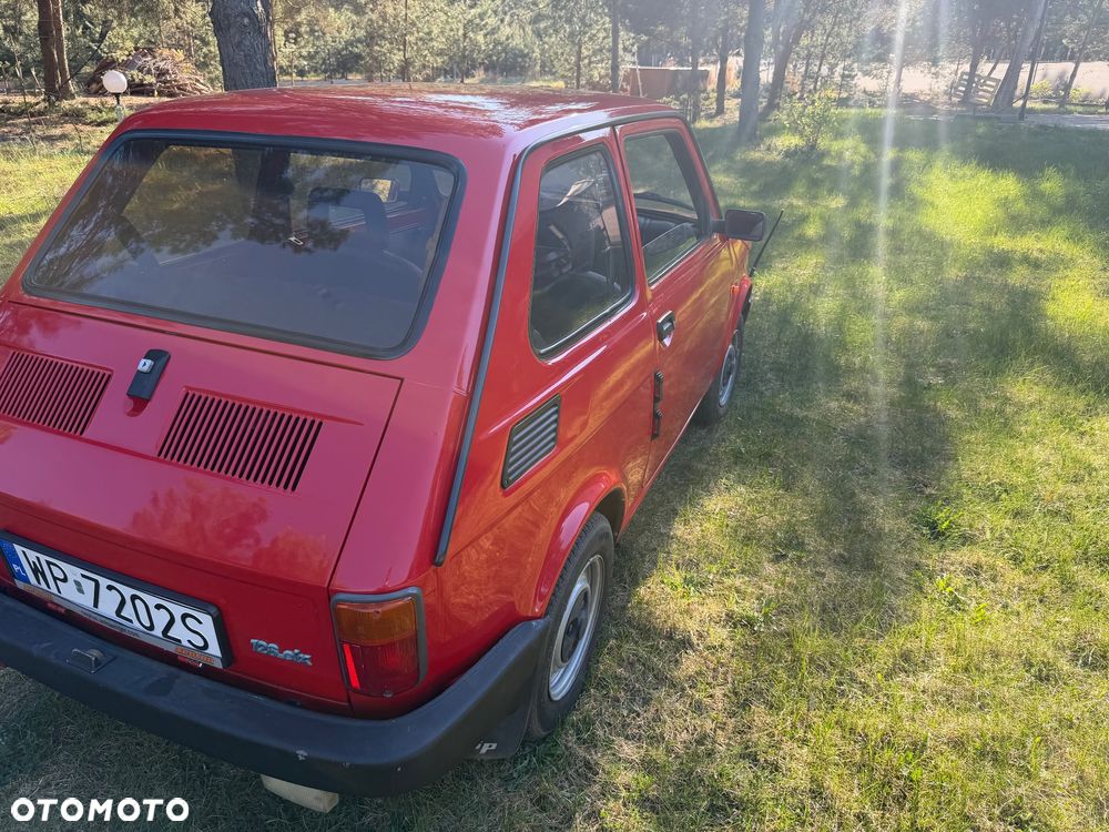 Fiat 126 650 Elegant - 11