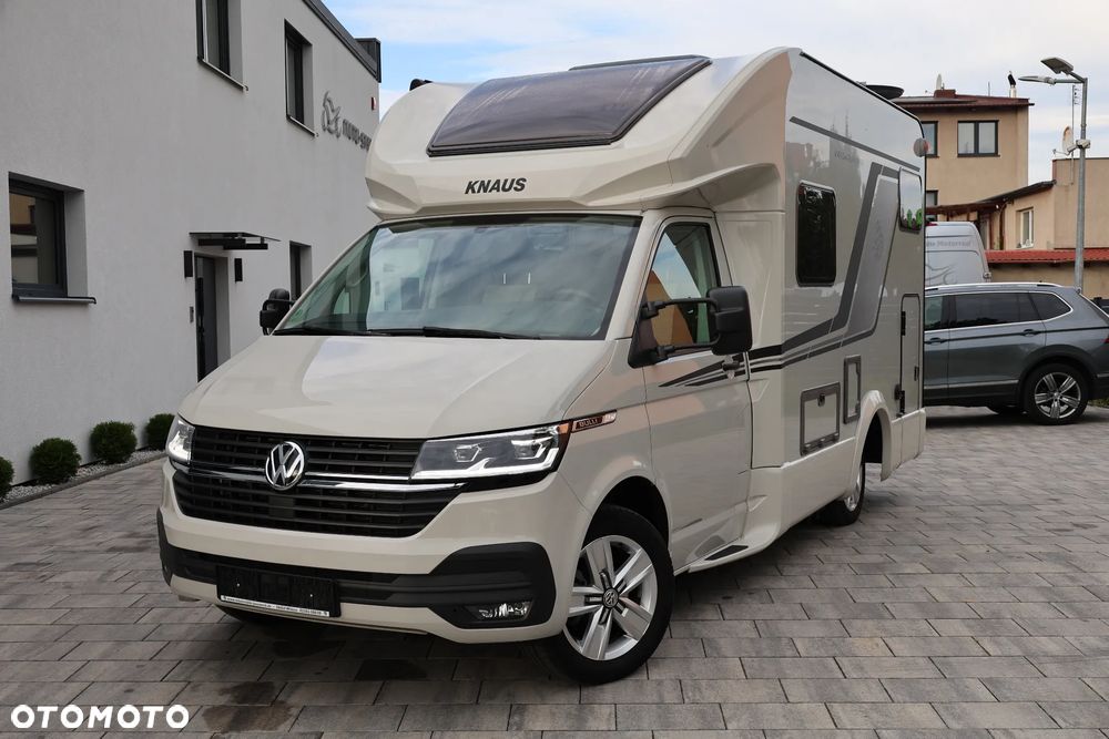 Volkswagen Knaus Tourer