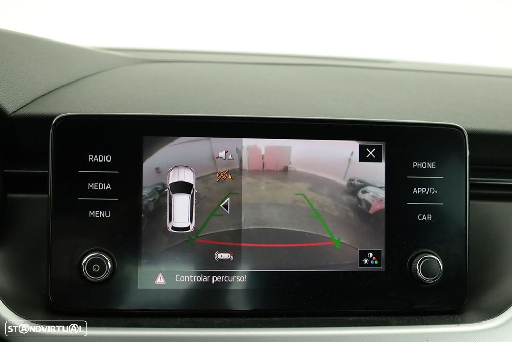 Skoda Kamiq 1.0 TSI Ambition DSG - 11