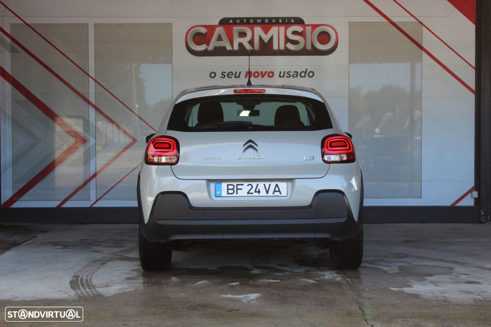 Citroën C3 1.2 PureTech Plus - 4