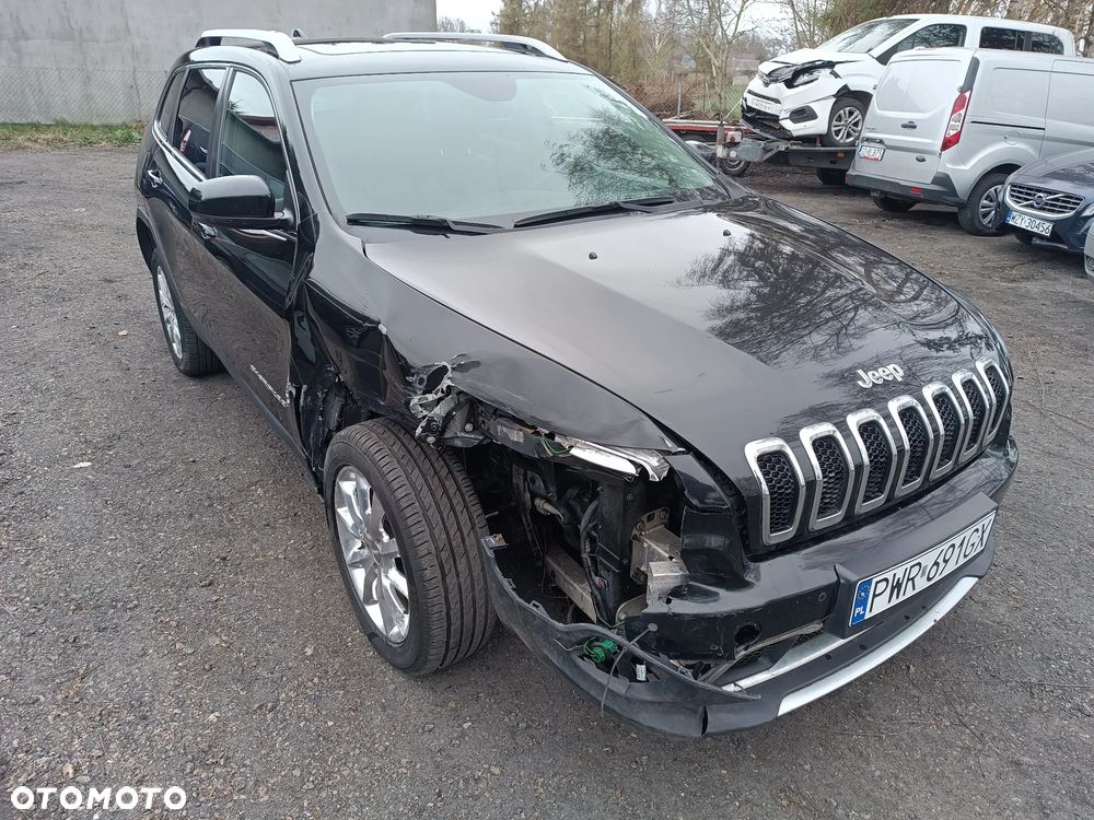 Jeep Cherokee 2.0 Multijet Active Drive I Limited - 2
