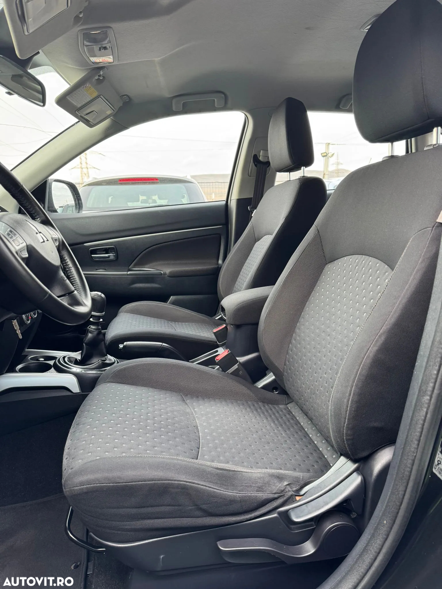 Mitsubishi ASX 1.8 DI-D 4WD Invite - 30