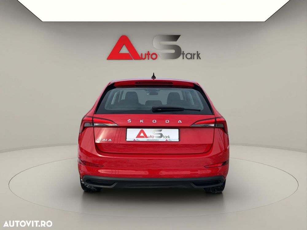 Skoda Scala 1.0 TSI DSG Style - 6