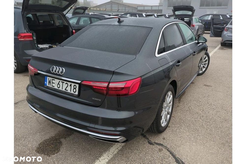 Audi A4 Limousine - 5