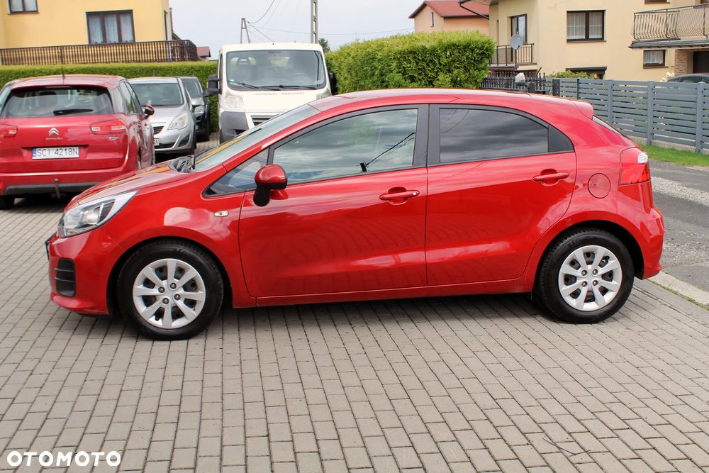 Kia Rio 1.2 ISG Dream Team Edition - 6