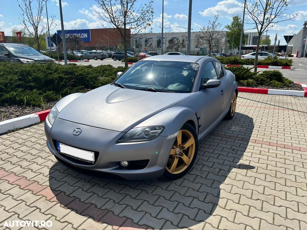 Mazda RX-8 Base - 1