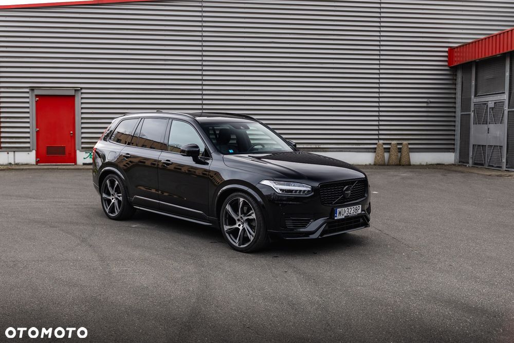 Volvo XC 90 T6 AWD R-Design 7os - 12