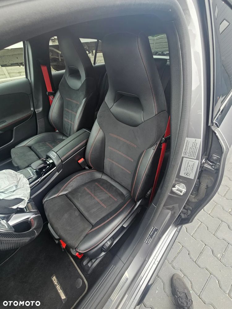 Mercedes-Benz Klasa A 35 AMG 4-Matic 7G-DCT - 13