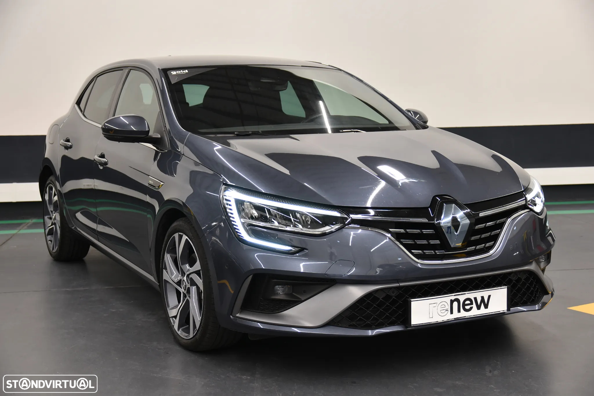 Renault Mégane 1.6 Plug-In R.S. Line - 7