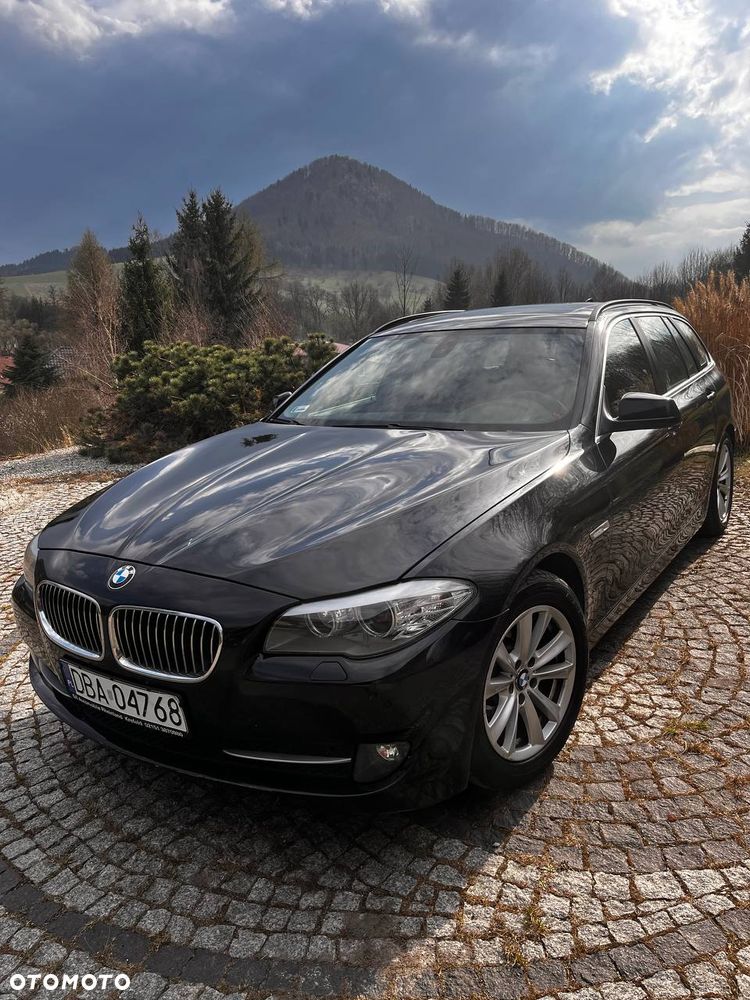 BMW Seria 5 520d - 1