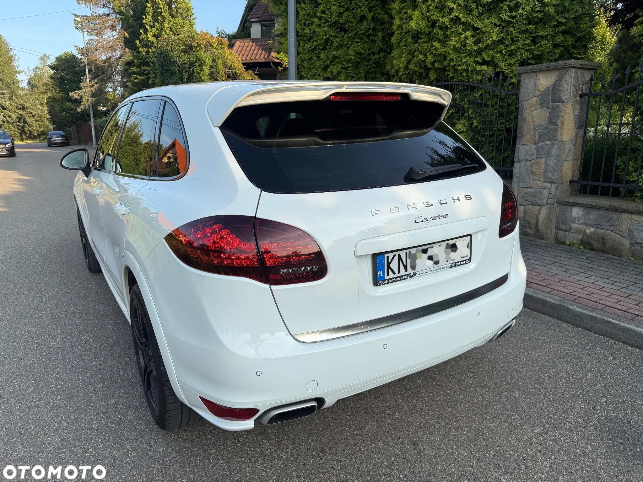 Porsche Cayenne Diesel Platinum Edition - 5