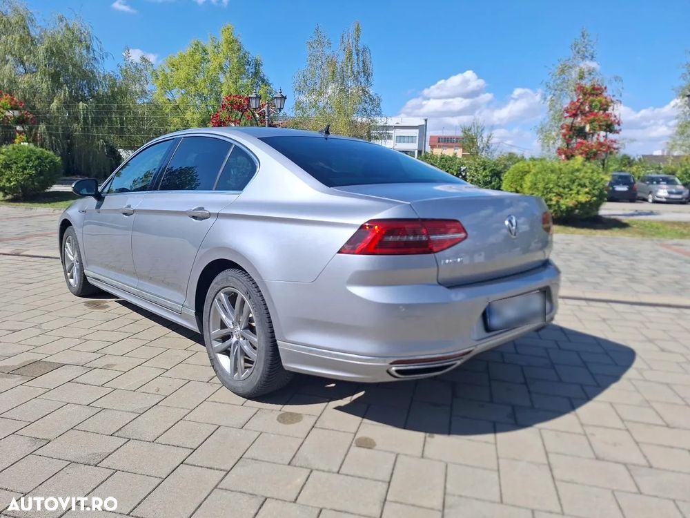 Volkswagen Passat 2.0 TDI DSG R Executive - 2