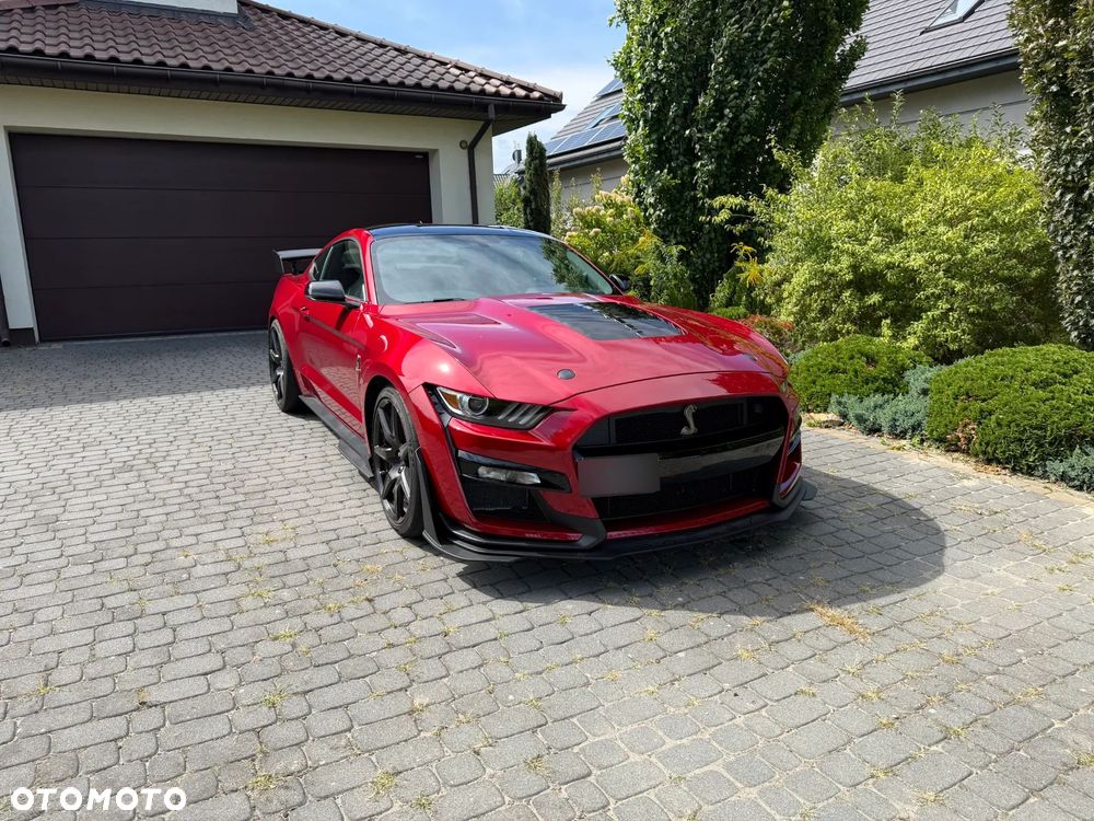 Ford Mustang - 8