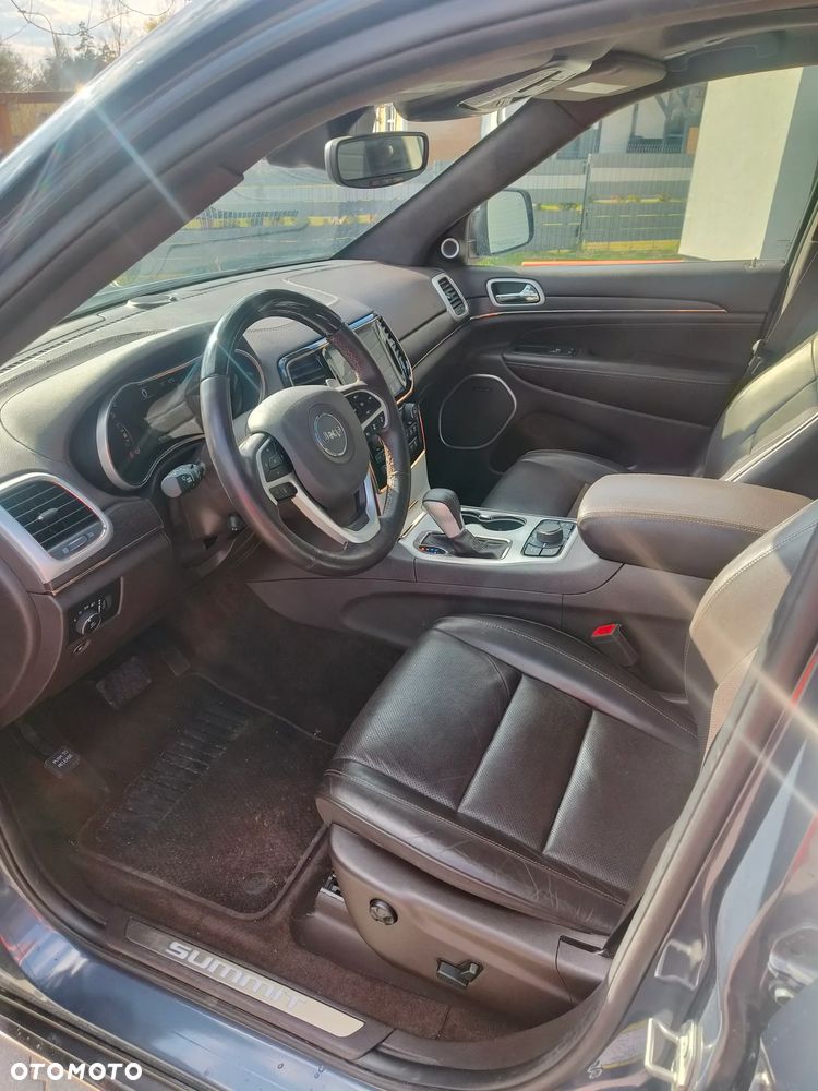 Jeep Grand Cherokee 3.6 V6 Summit - 13