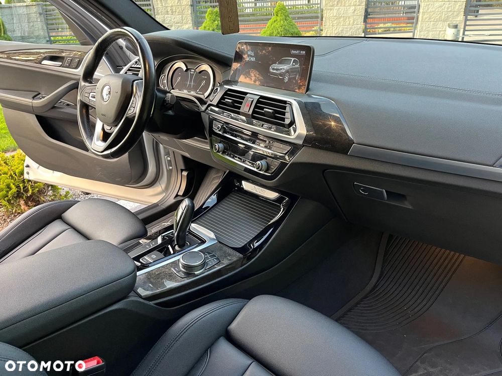 BMW X3 xDrive30i GPF xLine - 13