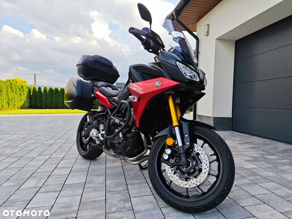 Yamaha Tracer - 1