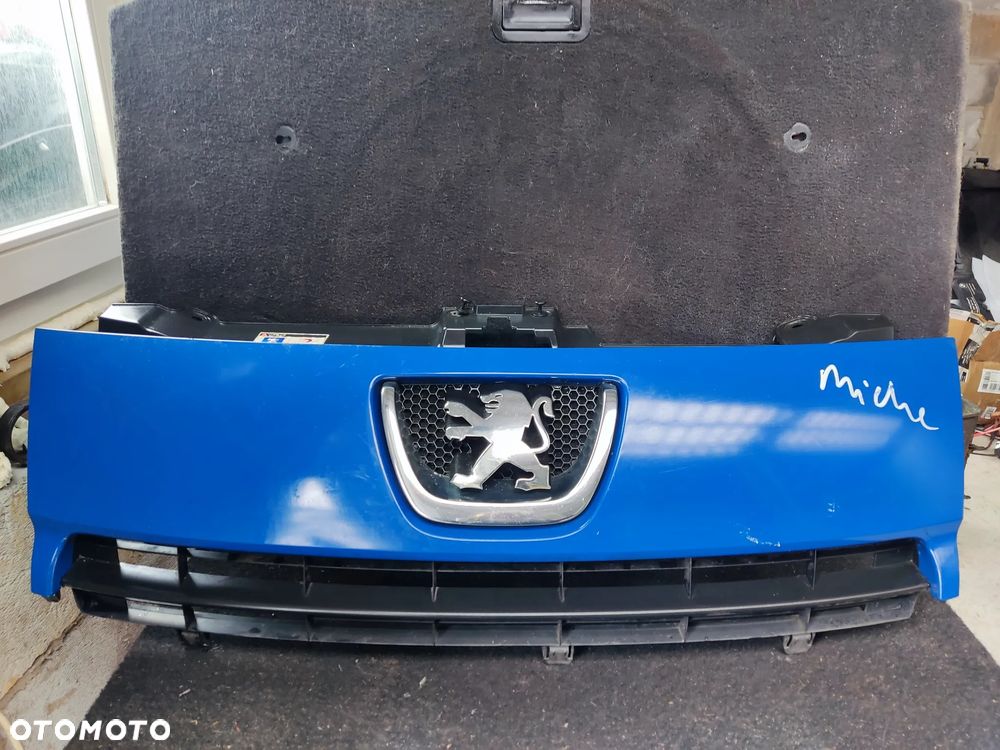 PEUGEOT EXPERT GRILL ATRAPA 1497647077 - 1