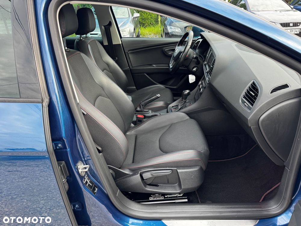 Seat Leon 1.8 TSI FR S&S DSG - 32