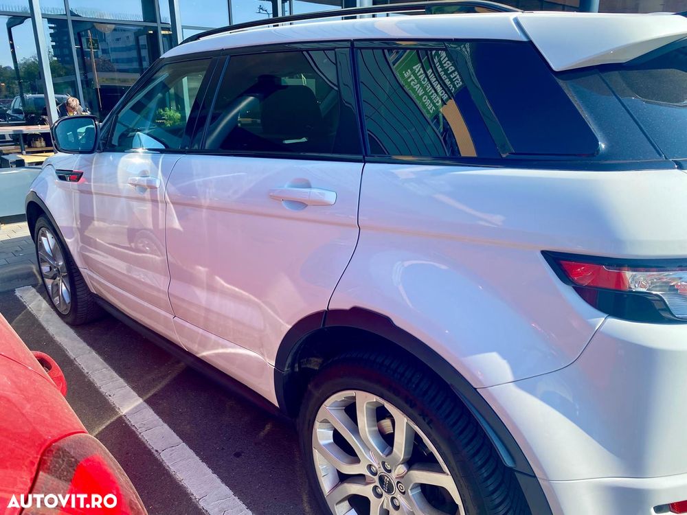 Land Rover Range Rover Evoque - 9