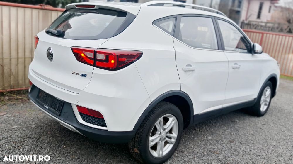 MG ZS EV Comfort - 9