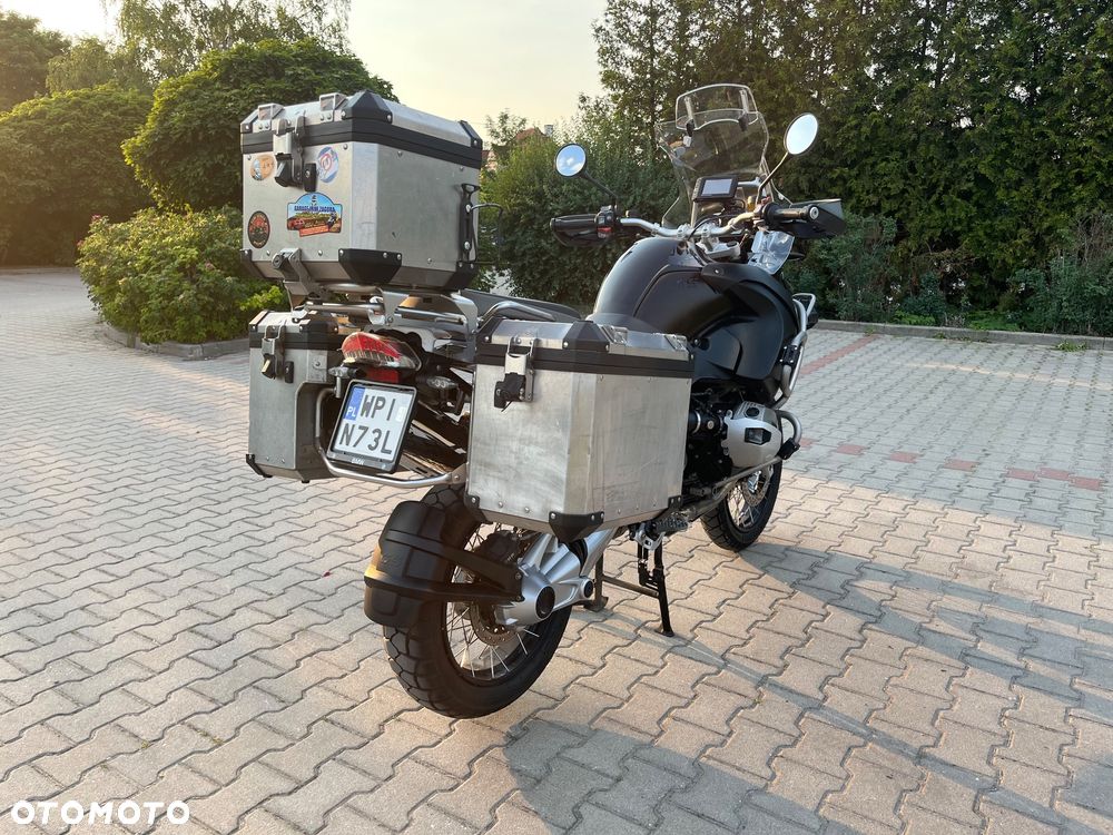 BMW GS - 9