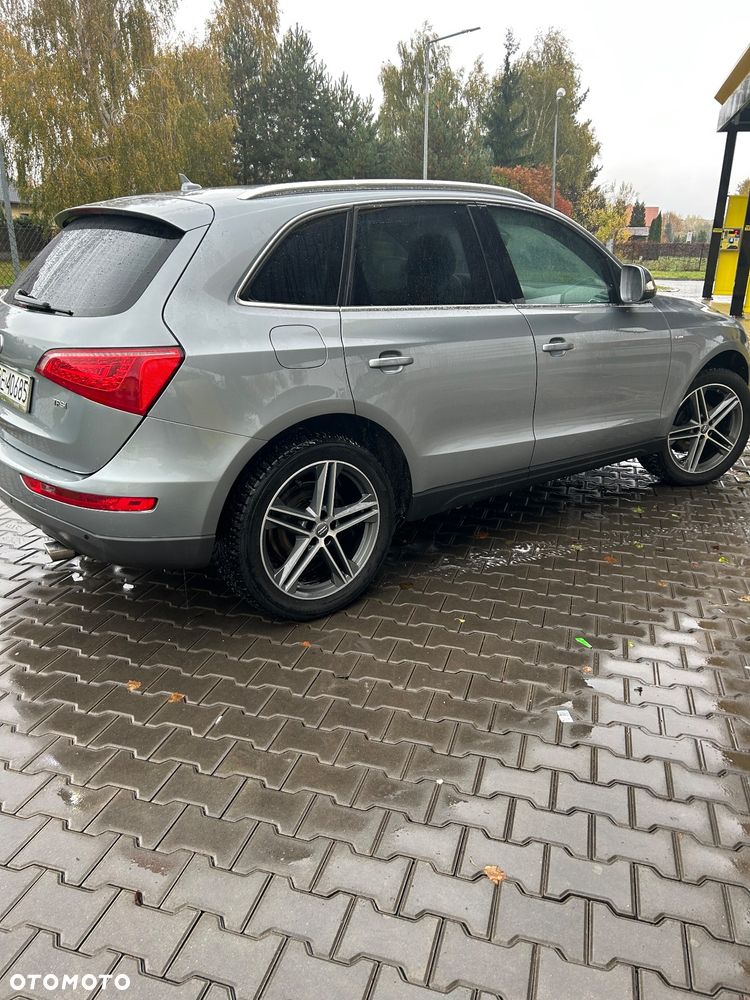 Audi Q5 2.0 TFSI Quattro S tronic - 24