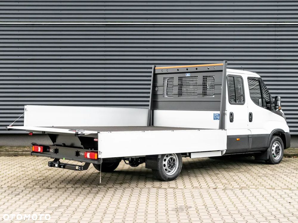 Iveco Daily 35S18HD doka ze skrzynią fabryczną - 10