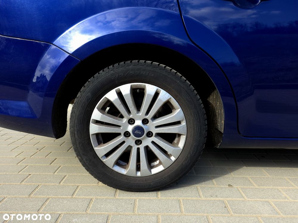 Ford Mondeo 2.0 TDCi Titanium MPS6 - 31