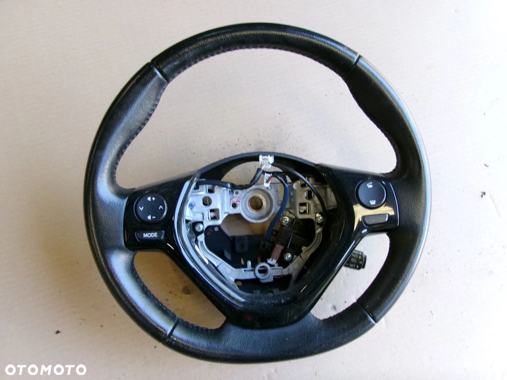 KIEROWNICA SKÓRA SKÓRZANA TOYOTA AYGO II - 1